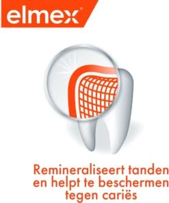 Elmex Anti Cariës Mentholvrij Tandpasta 4 X 75ml - Voordeelverpakking 26 Elmex Anti Cariës Mentholvrij Tandpasta 4 X 75ml - Voordeelverpakking -Mondelinge Benodigdheden Winkel 1002x1200 3