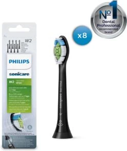 Philips Sonicare W2 Optimal White HX6068/13 - Opzetborstels - 8 Stuks -Mondelinge Benodigdheden Winkel 1006x1200 3