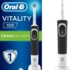 Oral B Oral-B Vitality 100 CrossAction Zwart - Elektrische Tandenborstel -Mondelinge Benodigdheden Winkel 1009x1200 1