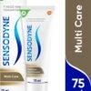 Sensodyne Multicare Tandpasta Voor Gevoelige Tanden 2x 75 Ml 1 Sensodyne Multicare Tandpasta Voor Gevoelige Tanden 2x 75 Ml -Mondelinge Benodigdheden Winkel 1011x1200 1