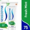Sensodyne Freshmint Tandpasta Voor Gevoelige Tanden 2x 75 Ml -Mondelinge Benodigdheden Winkel 1011x1200
