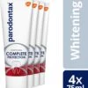 Parodontax Complete Protection Whitening - Tandpasta - Tegen Bloedend Tandvlees - 4x75 Ml -Mondelinge Benodigdheden Winkel 1022x1200 1
