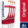 Parodontax Original - Tandpasta - Tegen Bloedend Tandvlees - 4x75 Ml -Mondelinge Benodigdheden Winkel 1022x1200