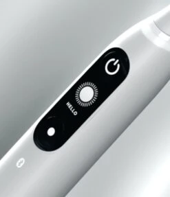 Oral B IO 6N - SMILE Black Lava Elektrische Tandenborstel Ontworpen Door Braun -Mondelinge Benodigdheden Winkel 1031x1200