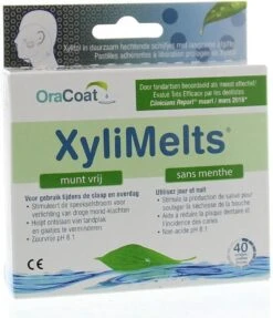 XyliMelts - Munt Vrij | Voor Droge Mond -Mondelinge Benodigdheden Winkel 1034x1200
