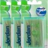 Jordan Tandenstokers Double Ended Regular 3x 100 Stuks - Voordeelverpakking -Mondelinge Benodigdheden Winkel 1040x1200 4