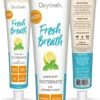 Oxyfresh Lemon Mint Tandpasta - 150 Ml -Mondelinge Benodigdheden Winkel 1042x1200 1