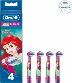 Oral B Oral-B Stages Power Kids Princess - Opzetborstels - 4 Stuks -Mondelinge Benodigdheden Winkel 1042x1200 2