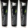 3x Houtskool Tandpasta 105g - BAMBOO Charcoal Toothpaste - Tandpasta - Voor Wittere Tanden - Tanden Bleken -Mondelinge Benodigdheden Winkel 1059x1200 2