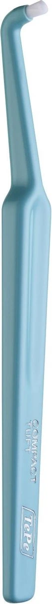 TePe Compact Tuft - Single Tufted Borstel - Tandenborstel 15 TePe Compact Tuft - Single Tufted Borstel - Tandenborstel - Afbeelding 13