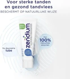 Zendium Classic Tandpasta - 12 X 75 Ml - Voordeelverpakking -Mondelinge Benodigdheden Winkel 1063x1200 1