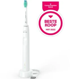 Philips Sonicare Series 3100 HX3671/13 - Elektrische Tandenborstel - Wit -Mondelinge Benodigdheden Winkel 1069x1200