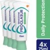 Sensodyne Proglasur Daily Protection Dagelijkse Tandpasta Bij Tanderosie 4x 75ml -Mondelinge Benodigdheden Winkel 1070x1200