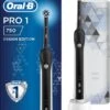 Oral B Oral-B PRO 1 - 750 - Elektrische Tandenborstel - Inclusief Reisetui -Mondelinge Benodigdheden Winkel 1075x1200