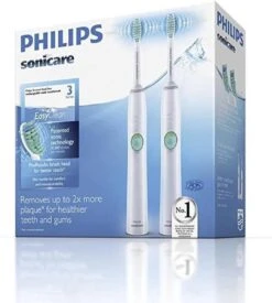 Philips Sonicare EasyClean HX6512/02 - Elektrische Tandenborstel - Wit -Mondelinge Benodigdheden Winkel 1076x1200 2