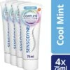 Sensodyne Complete Protection + Cool Mint Tandpasta 4x75 Ml 2 Sensodyne Complete Protection + Cool Mint Tandpasta 4x75 Ml -Mondelinge Benodigdheden Winkel 1080x1200 5