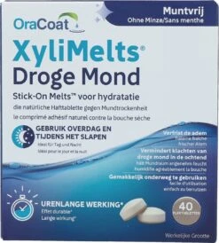 XyliMelts - Munt Vrij | Voor Droge Mond -Mondelinge Benodigdheden Winkel 1080x1200 6