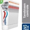 Aquafresh Tandsteen Controle Tandpasta Voor Gezonde Tanden Voordeelverpakking 12x75ml, Recyclebare Plastic Tube En Dop 2 Aquafresh Tandsteen Controle Tandpasta Voor Gezonde Tanden Voordeelverpakking 12x75ml, Recyclebare Plastic Tube En Dop -Mondelinge Benodigdheden Winkel 1083x1200 1