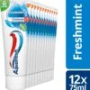Aquafresh Freshmint 3in1 Tandpasta Voor Een Frisse Adem Voordeelverpakking 12x75ml, Recyclebare Plastic Tube En Dop -Mondelinge Benodigdheden Winkel 1083x1200 3