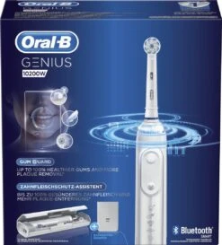 Oral B Oral-B Genius 10200W - Elektrische Tandenborstel - Wit -Mondelinge Benodigdheden Winkel 1086x1200 1