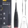 DynaBright Elektrische Tandsteen Verwijderaar - 5 Standen - 5 Delig - Incl. Professionele Tandarts Set - Tandplak - Zwart - Tong Schraper - USB - Tand Verzorging -Mondelinge Benodigdheden Winkel 1086x1200 4