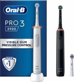 Oral B Oral-B Elektrische Tandenborstel Pro 3 3900 1 Set