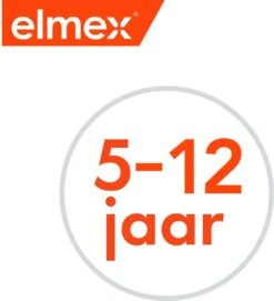 Elmex Junior 5-12 Jaar Kindertandpasta 6 X 75ml - Voordeelverpakking -Mondelinge Benodigdheden Winkel 1094x1200 2