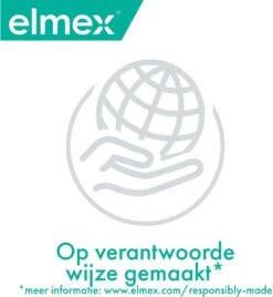 Elmex Sensitive Tandpasta 4 X 75ml - Voor Gevoelige Tanden - Voordeelverpakking 20 Elmex Sensitive Tandpasta 4 X 75ml - Voor Gevoelige Tanden - Voordeelverpakking -Mondelinge Benodigdheden Winkel 1108x1200 4