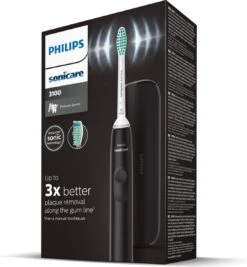 Philips Sonicare Series 3100 HX3673/14 - Elektrische Tandenborstel -Mondelinge Benodigdheden Winkel 1111x1200