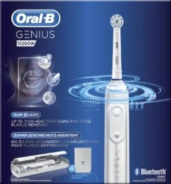 Oral B Oral-B Genius 10200W - Elektrische Tandenborstel - Wit -Mondelinge Benodigdheden Winkel 1113x1200 1