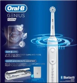 Oral B Oral-B Genius 10200W - Elektrische Tandenborstel - Wit -Mondelinge Benodigdheden Winkel 1113x1200 2