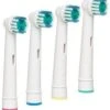 Merkloos Universele Opzetborstel - 4 Stuks - Geschikt Voor Oral-B- Borstel Met Zachte Haren- -Mondelinge Benodigdheden Winkel 1119x1200 1