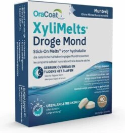 XyliMelts - Munt Vrij | Voor Droge Mond -Mondelinge Benodigdheden Winkel 1121x1200 3