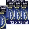 Prodent Whitening Now Gold Tandpasta - 12 X 75 Ml - Voordeelverpakking -Mondelinge Benodigdheden Winkel 1123x1200