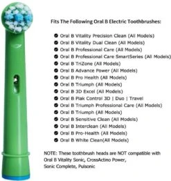 EB-10A Opzetborstels Voor Kids - 12 Stuks Vardaan Opzetborstel Voor Elektrische Tandenborstels - Oral-B - Voor Kleine Tandjes - Zachte Borstelharen - Oral-B - Voor Elektrische Tandenborstel - Mondhygiëne - Junior - 12x 18 EB-10A Opzetborstels Voor Kids - 12 Stuks Vardaan Opzetborstel Voor Elektrische Tandenborstels - Oral-B - Voor Kleine Tandjes - Zachte Borstelharen - Oral-B - Voor Elektrische Tandenborstel - Mondhygiëne - Junior - 12x -Mondelinge Benodigdheden Winkel 1131x1200 6