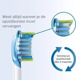 Philips Sonicare C3 Premium Plaque Defense HX9044/33 - Opzetborstel - 4 Stuks -Mondelinge Benodigdheden Winkel 1138x1200 4