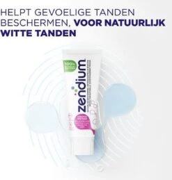 Zendium Sensitive Whitening Tandpasta - 12 X 75 Ml - Voordeelverpakking -Mondelinge Benodigdheden Winkel 1144x1200 1