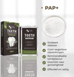 De Tanden Bleker - Pure Luxure - Professionele Tandenbleek Strips - 28 Strips - Teeth Whitening Strips - Wittere Tanden - Zonder Peroxide - Tanden Bleken 13 De Tanden Bleker - Pure Luxure - Professionele Tandenbleek Strips - 28 Strips - Teeth Whitening Strips - Wittere Tanden - Zonder Peroxide - Tanden Bleken -Mondelinge Benodigdheden Winkel 1144x1200 2