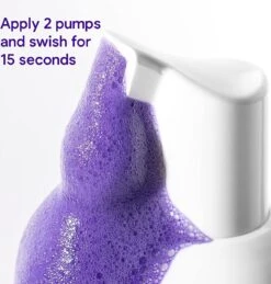 Hismile V34 Schuim Kleurcorrector - Tandvlekken Verwijderen - Paarse Tandpasta -V34 -Mondelinge Benodigdheden Winkel 1145x1200