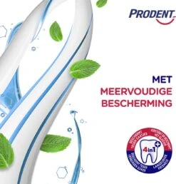 Prodent Tandpasta Cool Mint - 5 X 75 Ml - Voordeelverpakking -Mondelinge Benodigdheden Winkel 1151x1200 1