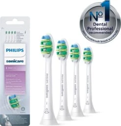 Philips Sonicare InterCare Standaard HX9004/10 - Opzetborstels - 4 Stuks -Mondelinge Benodigdheden Winkel 1151x1200 2