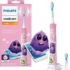 Philips Sonicare For Kids HX6352/42 - Elektrische Tandenborstel - Roze 1 Philips Sonicare For Kids HX6352/42 - Elektrische Tandenborstel - Roze -Mondelinge Benodigdheden Winkel 1157x1200