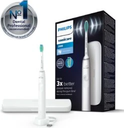 Philips Sonicare Series 3100 HX3673/13 - Elektrische Tandenborstel -Mondelinge Benodigdheden Winkel 1158x1200