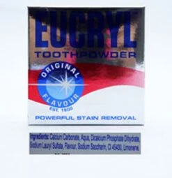 Eucryl Poeder Original De Vervanger Voor Smile/Smokers Poeder - 50 Gram 9 Eucryl Poeder Original De Vervanger Voor Smile/Smokers Poeder - 50 Gram -Mondelinge Benodigdheden Winkel 1161x1200 3