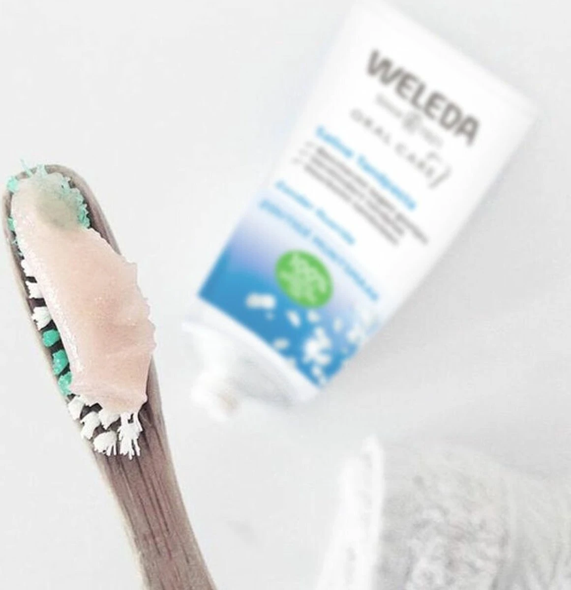 Weleda Saline Tandpasta 6 Weleda Saline Tandpasta - Afbeelding 4