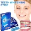 Tanden Bleken Strips | Tanden Bleken | Tanden Strips | Wit Gebit | Witte Tanden | Tandenblekers | Tandenbleekset | Teeth Whitening Strips | Tandenbleek Strips | Geen Crest | Crest Whitestrips | Wittere Tanden | 5D White | 28 Stuks (14zakjes) -Mondelinge Benodigdheden Winkel 1161x1200 6