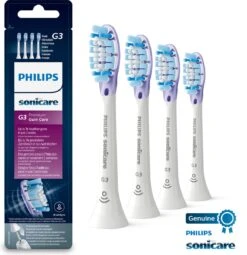 Philips Sonicare AdaptiveClean Gum HX9054/17 - Opzetborstel - 4 Stuks -Mondelinge Benodigdheden Winkel 1162x1200 4