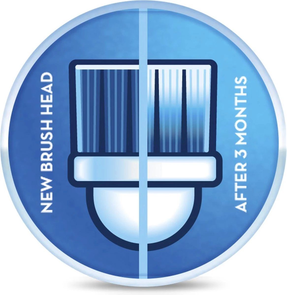 Oral B Oral-B CrossAction - Opzetborstels - 4 Stuks 20 Oral B Oral-B CrossAction - Opzetborstels - 4 Stuks - Afbeelding 18