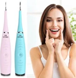 Elektrisch Tandplak Verwijderen - Flosapparaat - Slechte Adem Verhelpen - Tandsteen Weghalen - Tanden Reinigen - Thee + Koffie + Rook Aanslag Verwijderen - Gele Tanden Witten - Mond Verzorging - Tandartshaakje - Gebit Schoonmaken - EB Store -Mondelinge Benodigdheden Winkel 1166x1200 5