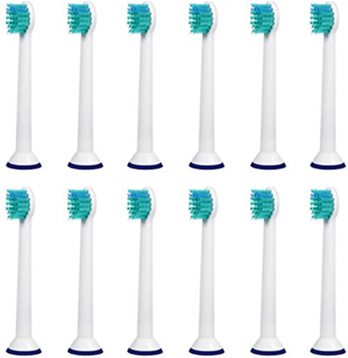 Cosity - Universele Opzetborstels - Geschikt Voor Philips Sonicare - 12 Stuks 3 Cosity - Universele Opzetborstels - Geschikt Voor Philips Sonicare - 12 Stuks